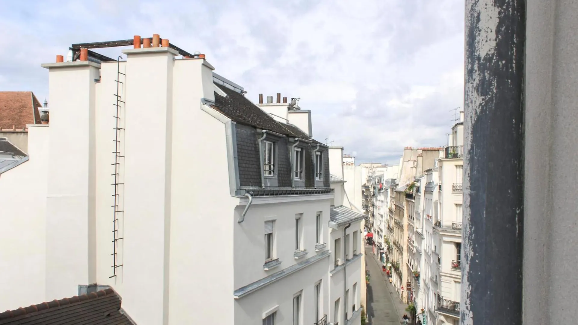 Bright And Quiet 25 M Apartment Paris 0*,  França