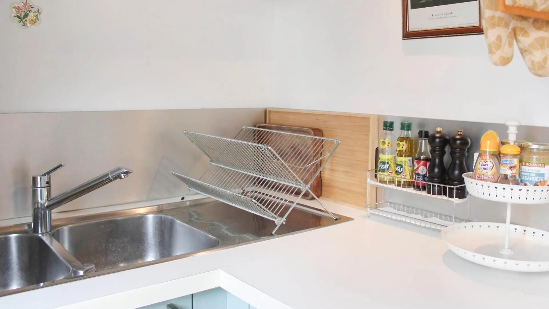 Bright And Quiet 25 M Apartment Paris 0*,