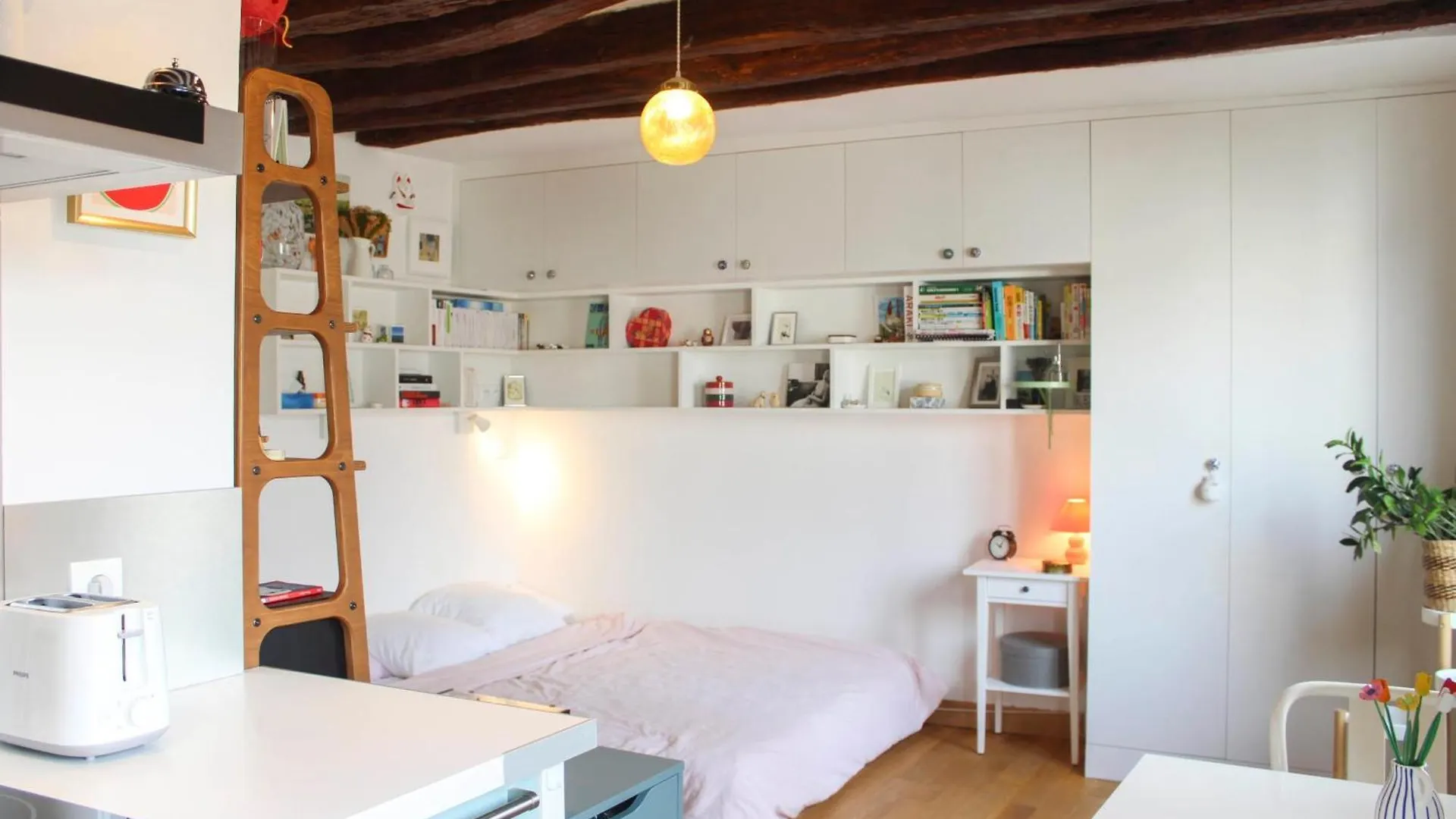 Bright And Quiet 25 M Apartment Paris 0*,  França